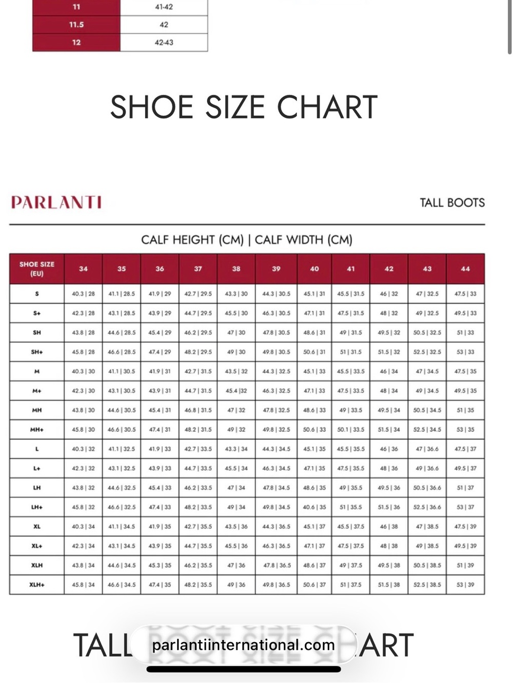 Brand New Parlanti Tall Boots Equestrian showjumping riding boots - Picture 3 of 3